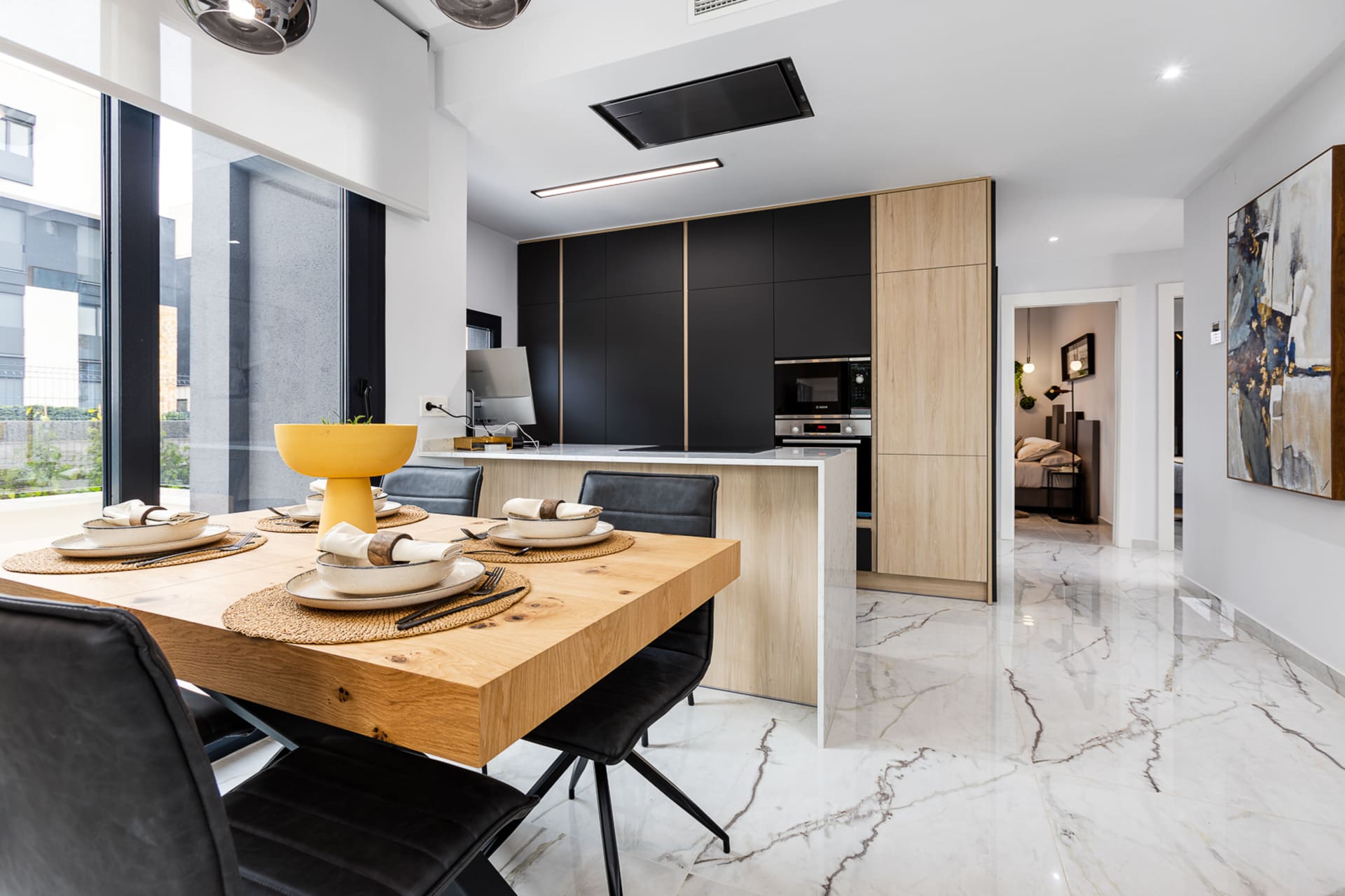 Moradia com 2 quartos com piscina em Alicante, Espanha – Foto 13