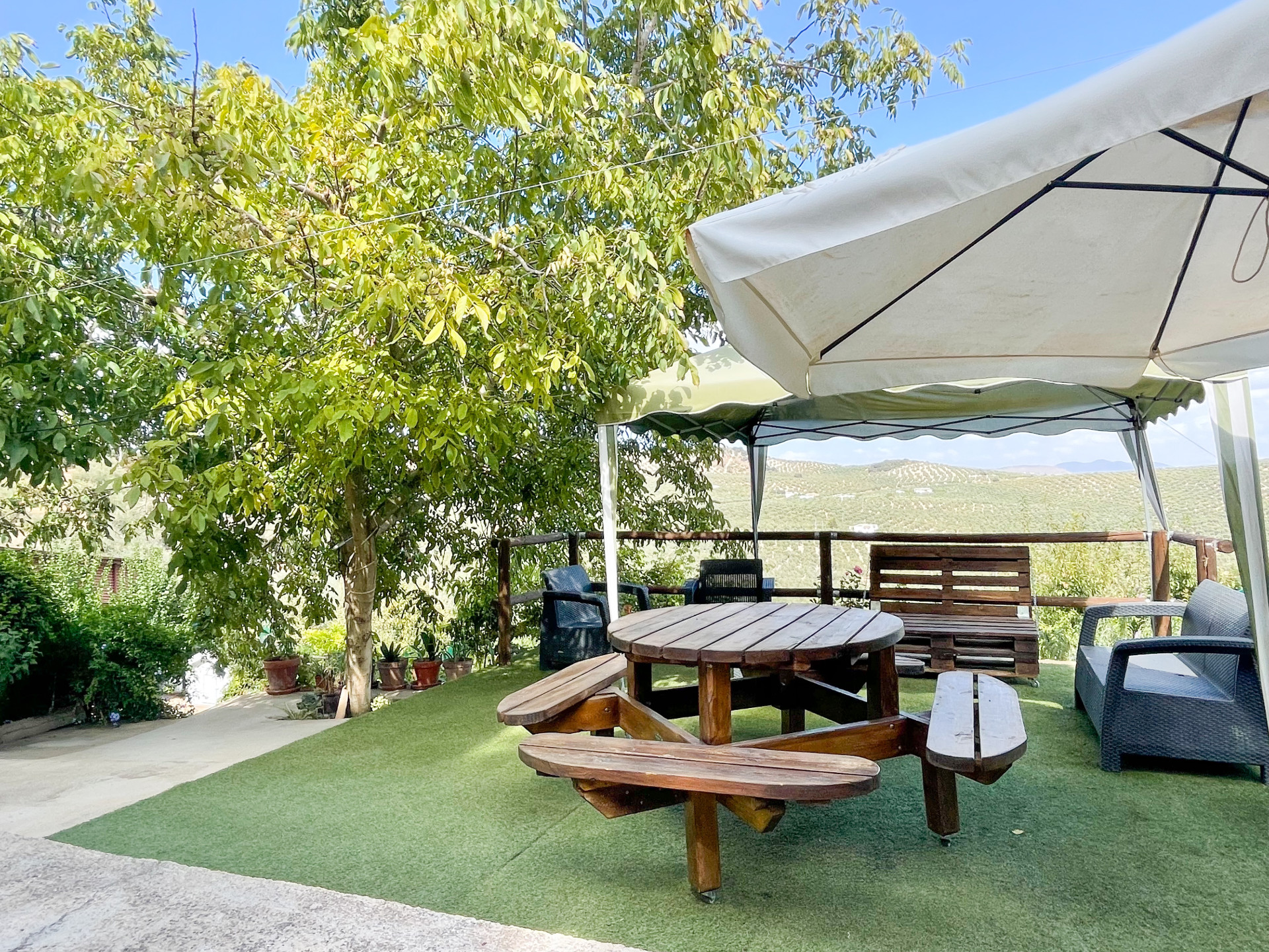 Moradia com 4 quartos com piscina em Córdoba, Espanha – Foto 27