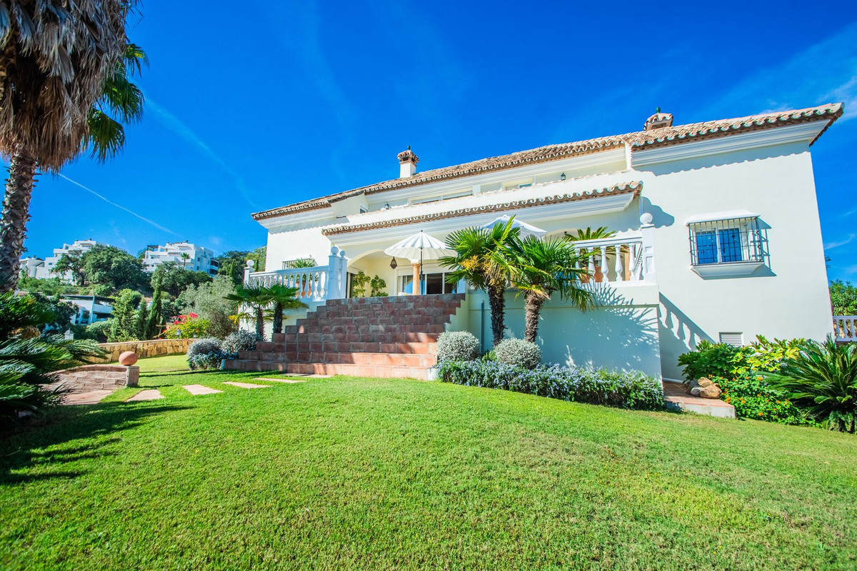 6 Bedroom Villa in Marbella - Foto 49