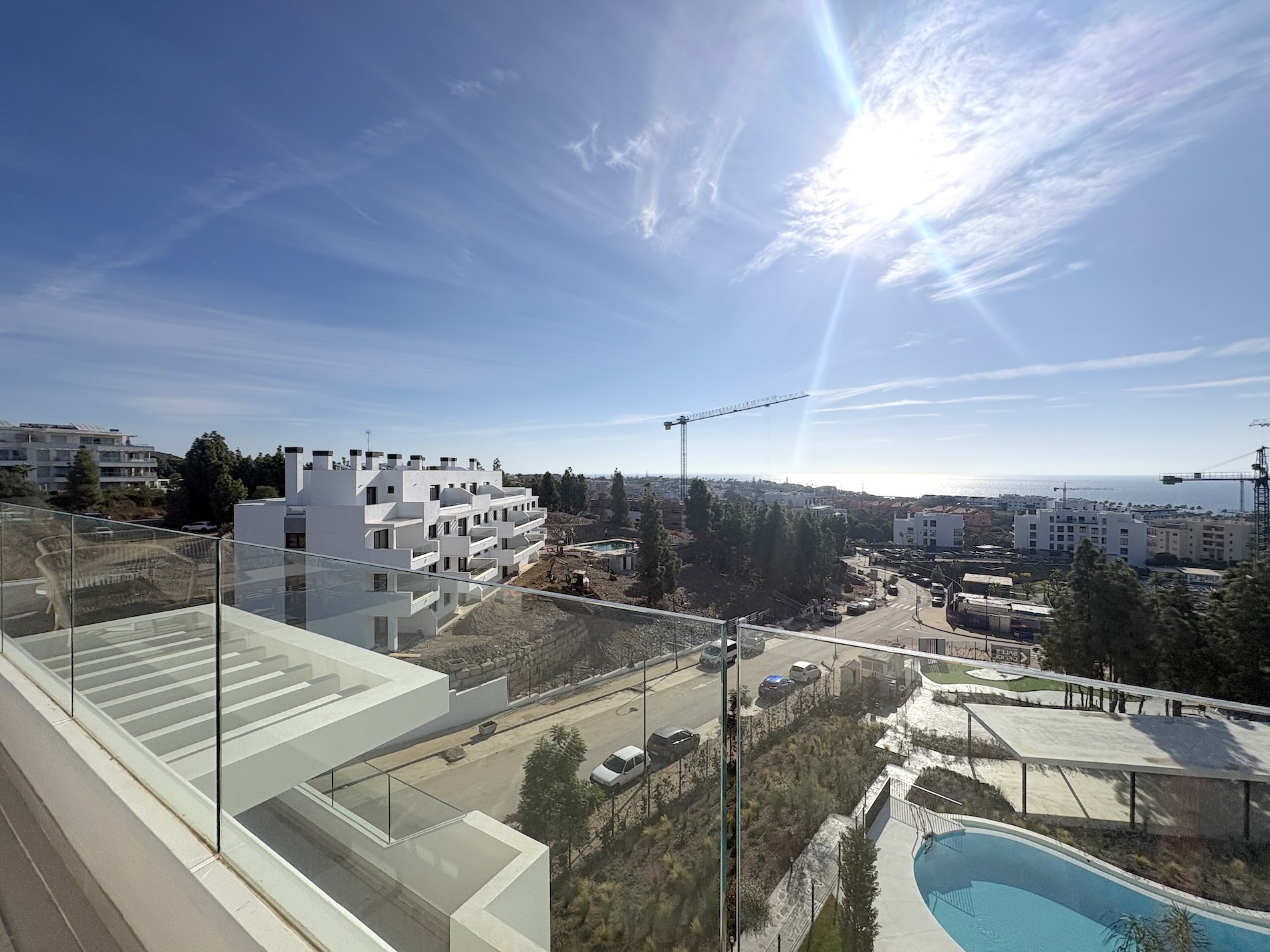 2 Bedroom Penthouse in Mijas - Foto 2