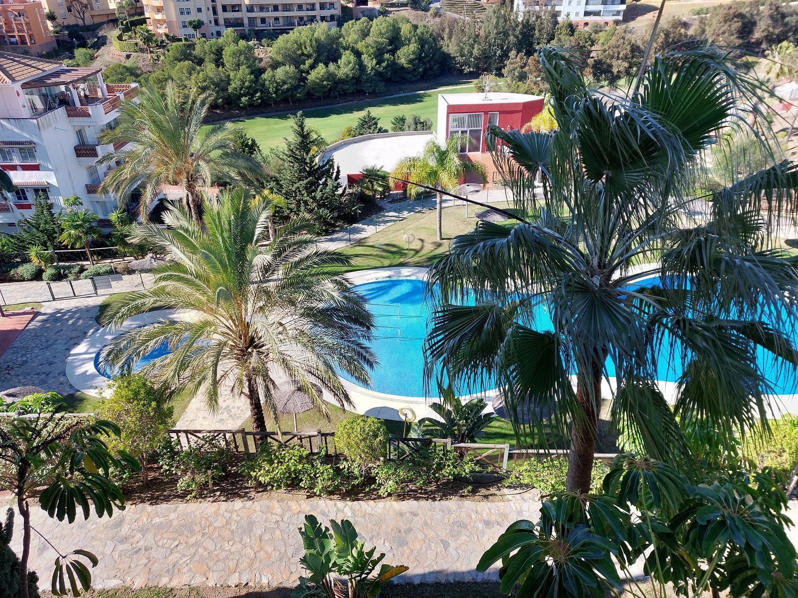 2 Bedroom Apartment in Mijas - Photo 15