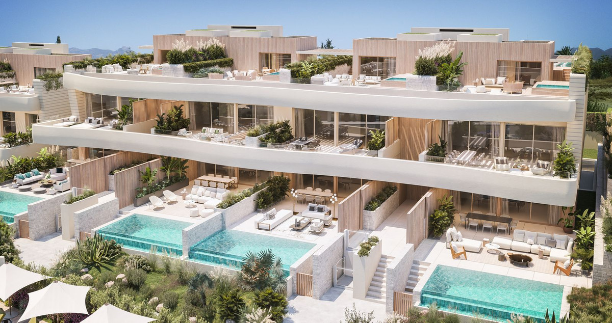 3 Bedroom Townhouse in Marbella - Photo 20
