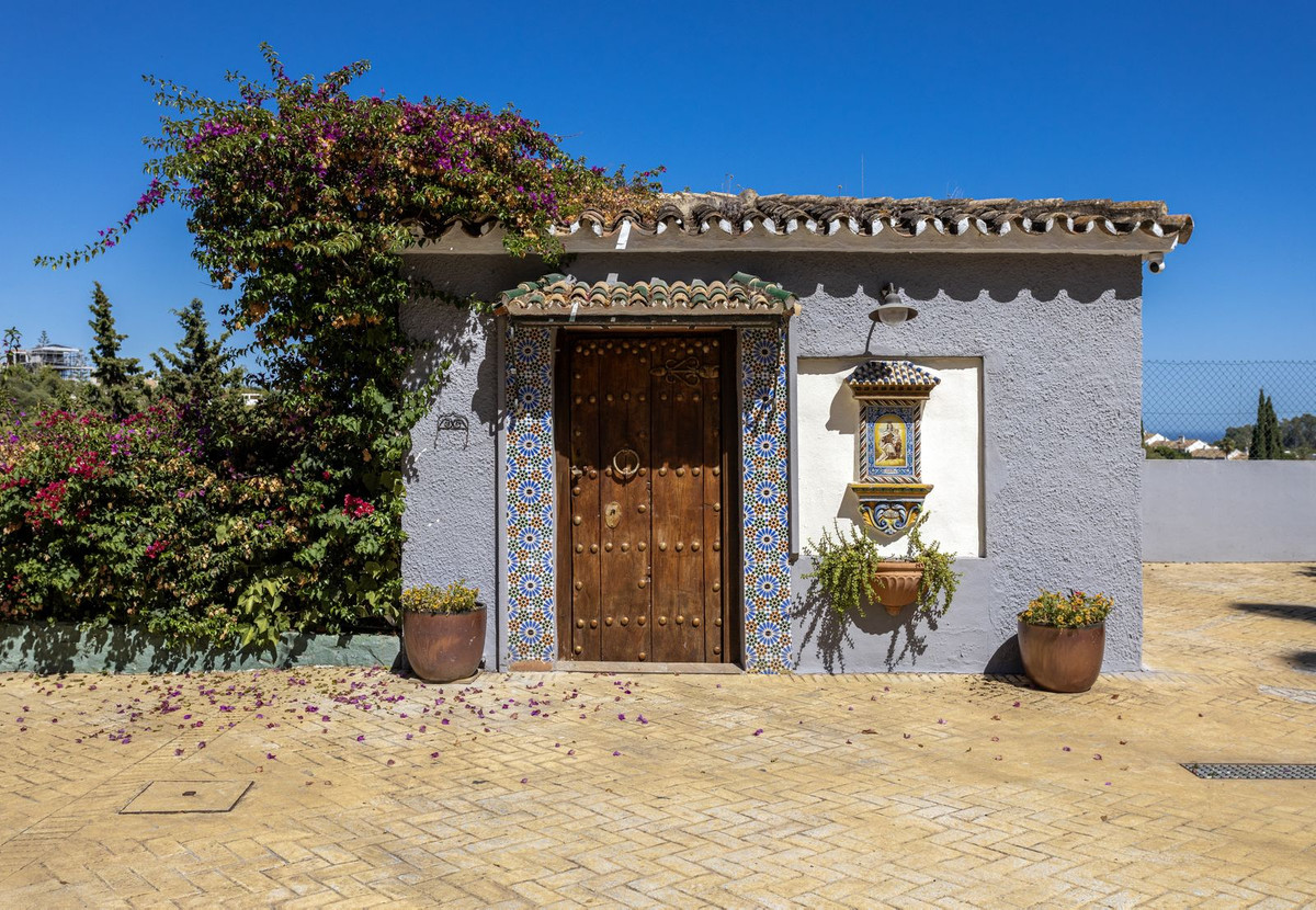 5 Bedroom Villa in Benahavís - Foto 30