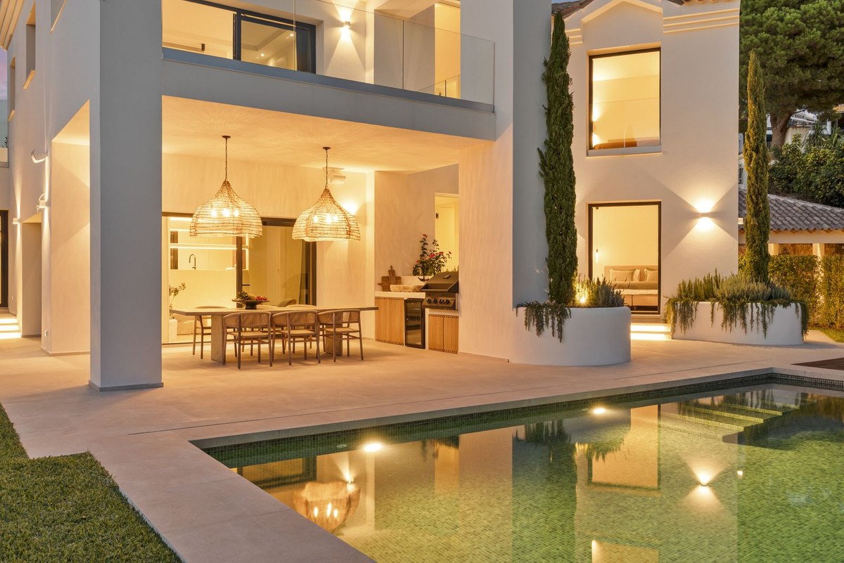 4 Bedroom Villa in Benahavís - Foto 25