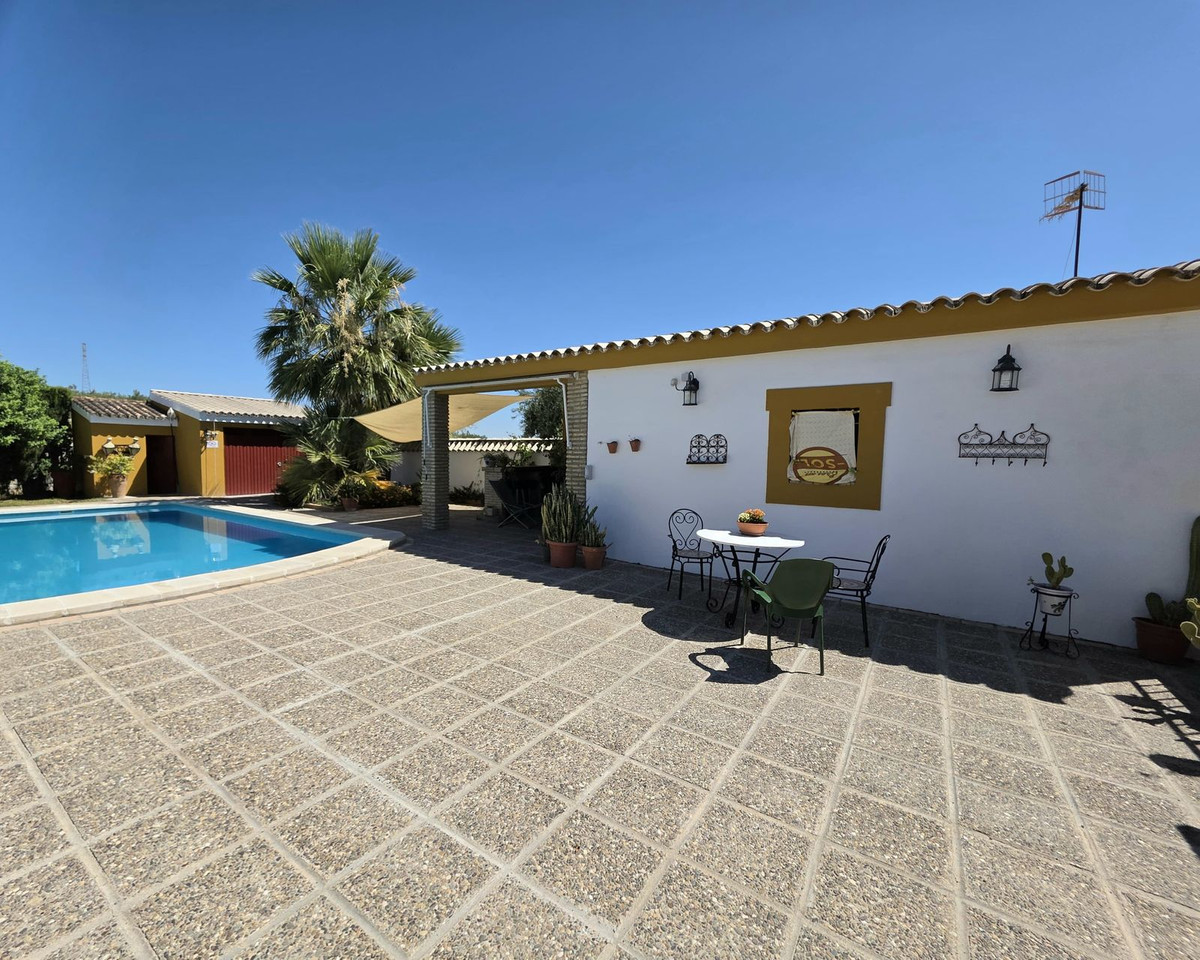 Moradia com 4 quartos com piscina em Sevilla, Espanha – Foto 30