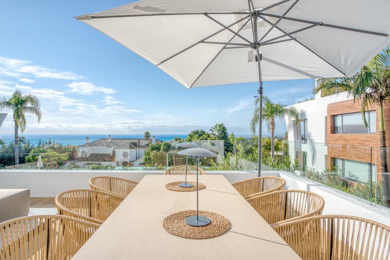 4 Bedroom Apartment in Marbella - Photo 37