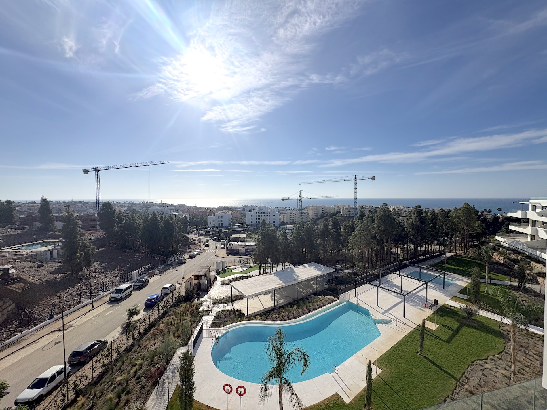 2 Bedroom Penthouse in Mijas - Foto 3