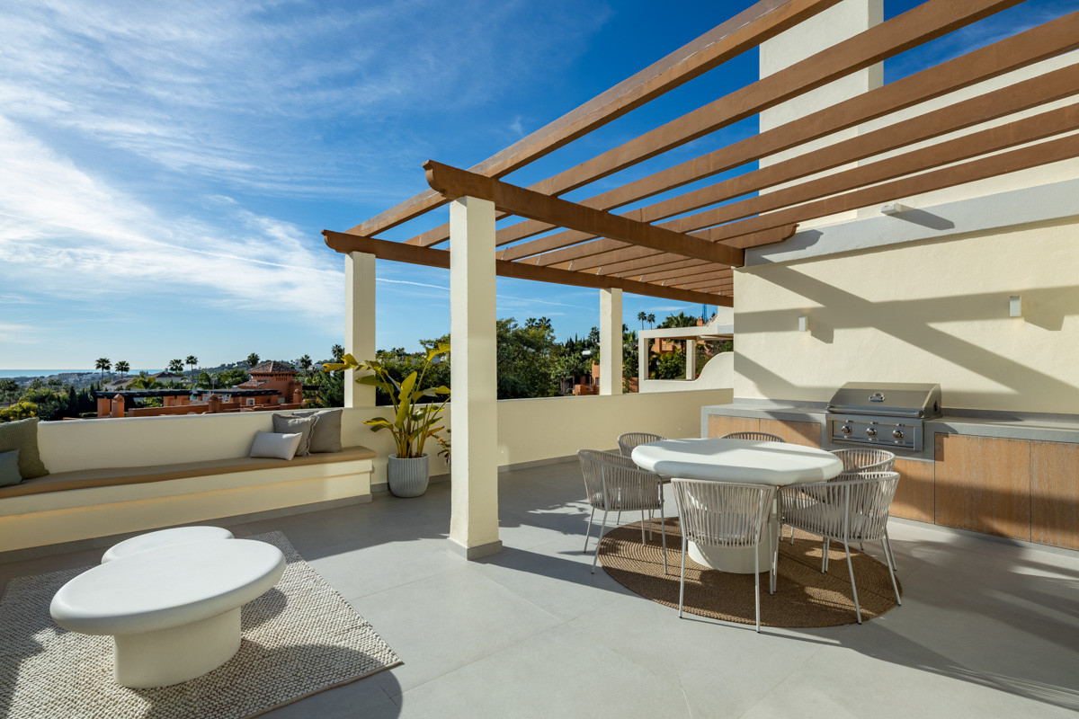 Apartamento com 3 quartos com piscina em Málaga, Espanha – Foto 5