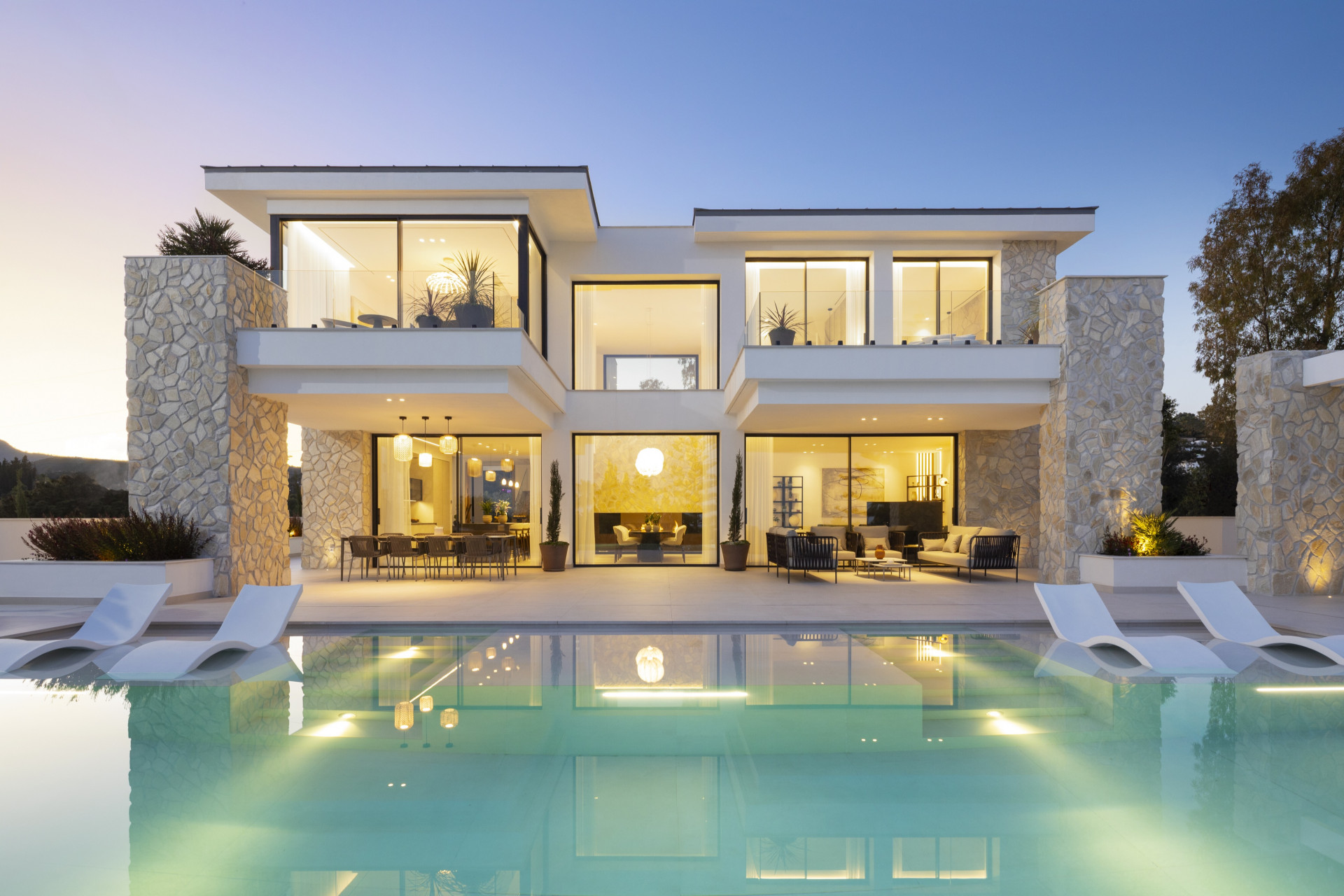 Villa in La Quinta