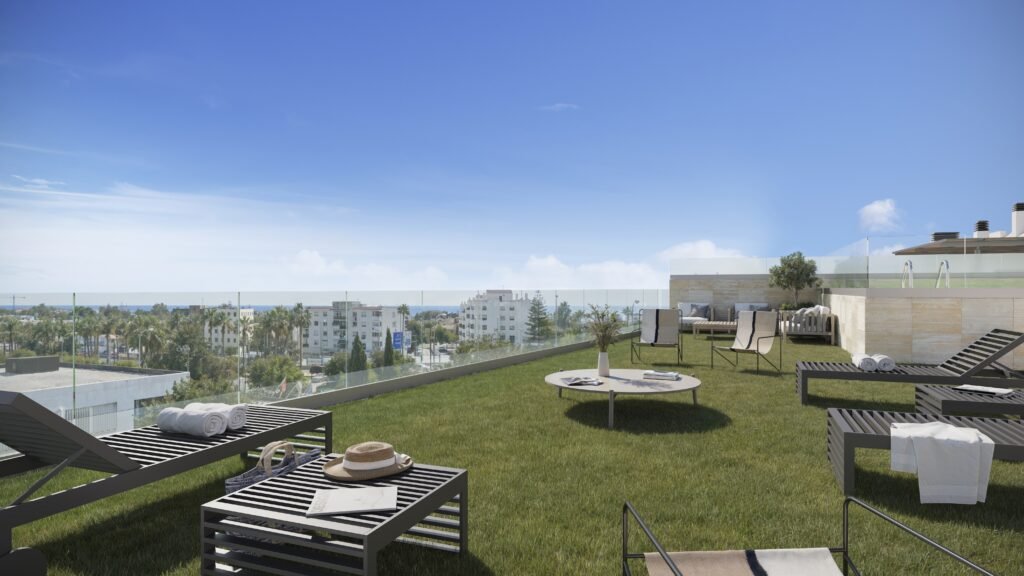 1 Bedroom Apartment in San Pedro de Alcántara - Photo 9