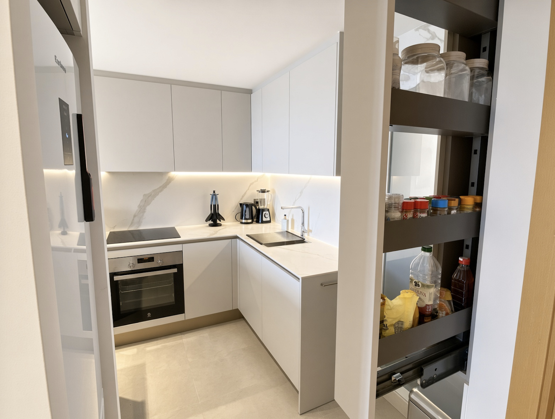 Apartamento com 2 quartos com vista mar em Alicante, Espanha – Foto 1