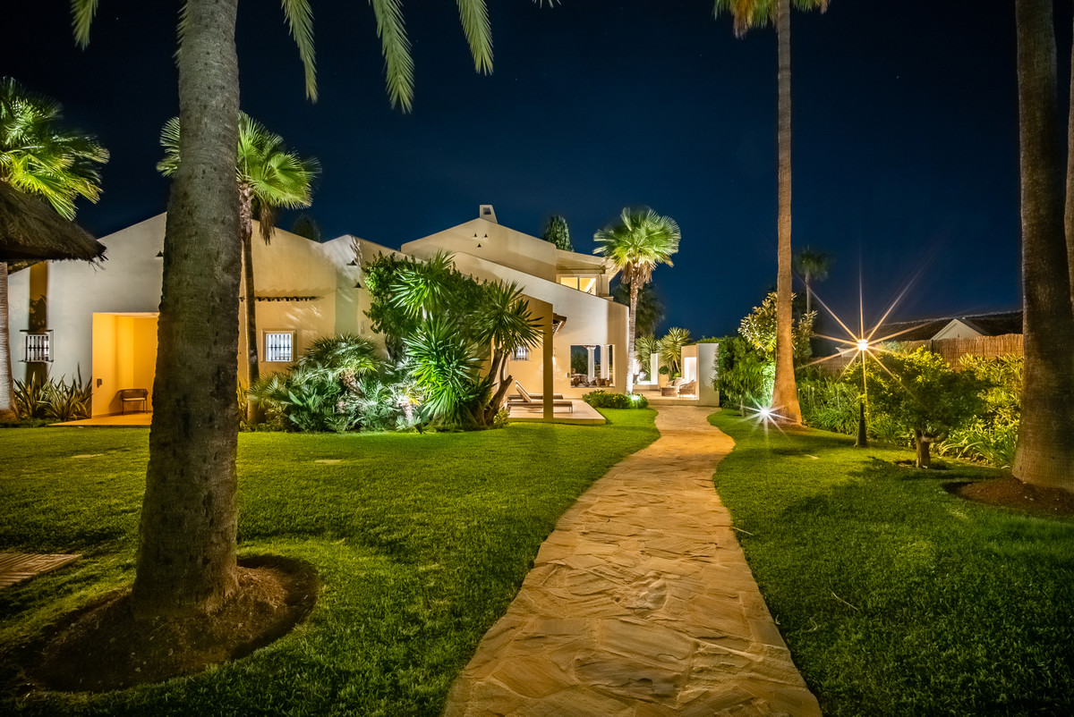 5 Bedroom Villa in Marbella - Foto 28