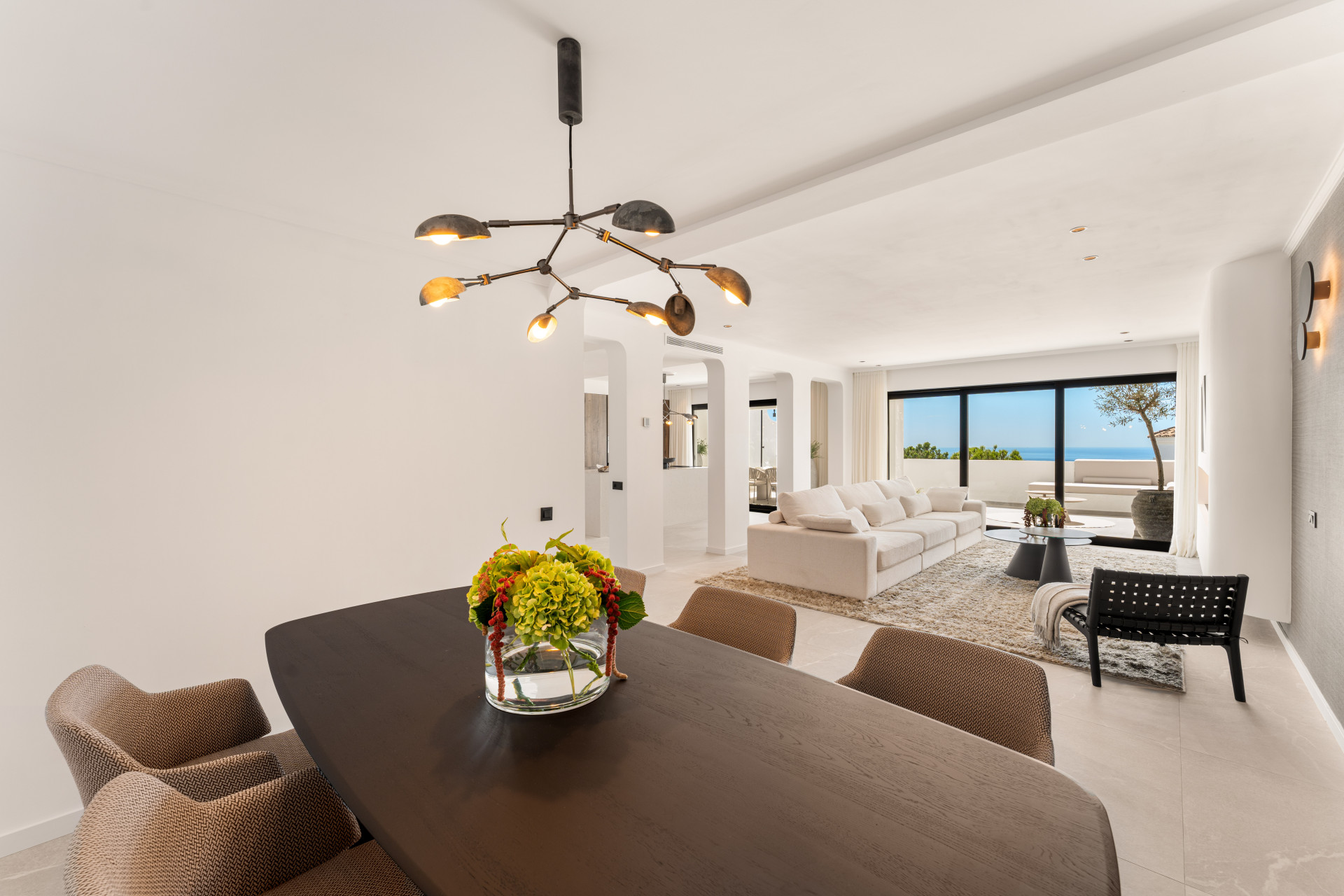 3 Bedroom Townhouse in Benahavís - Foto 4