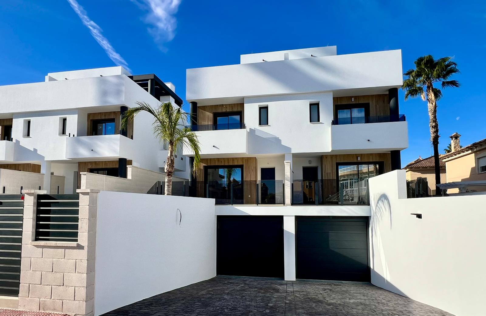 Moradia com 3 quartos com piscina em Alicante, Espanha – Foto 21