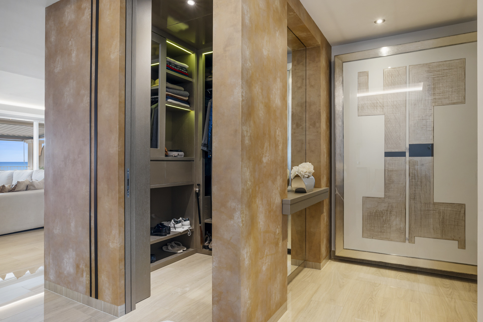 4 Bedroom Penthouse in Benahavís - Фото 23