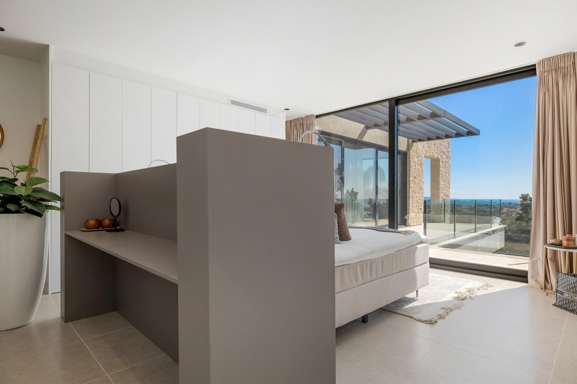 5 Bedroom Villa in Benahavís - Foto 23