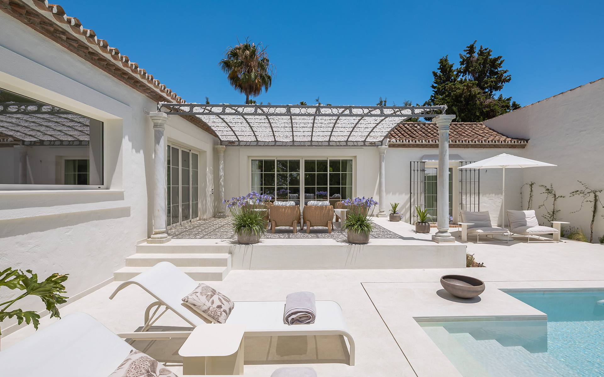 3 Bedroom Villa in San Pedro de Alcántara - Photo 19