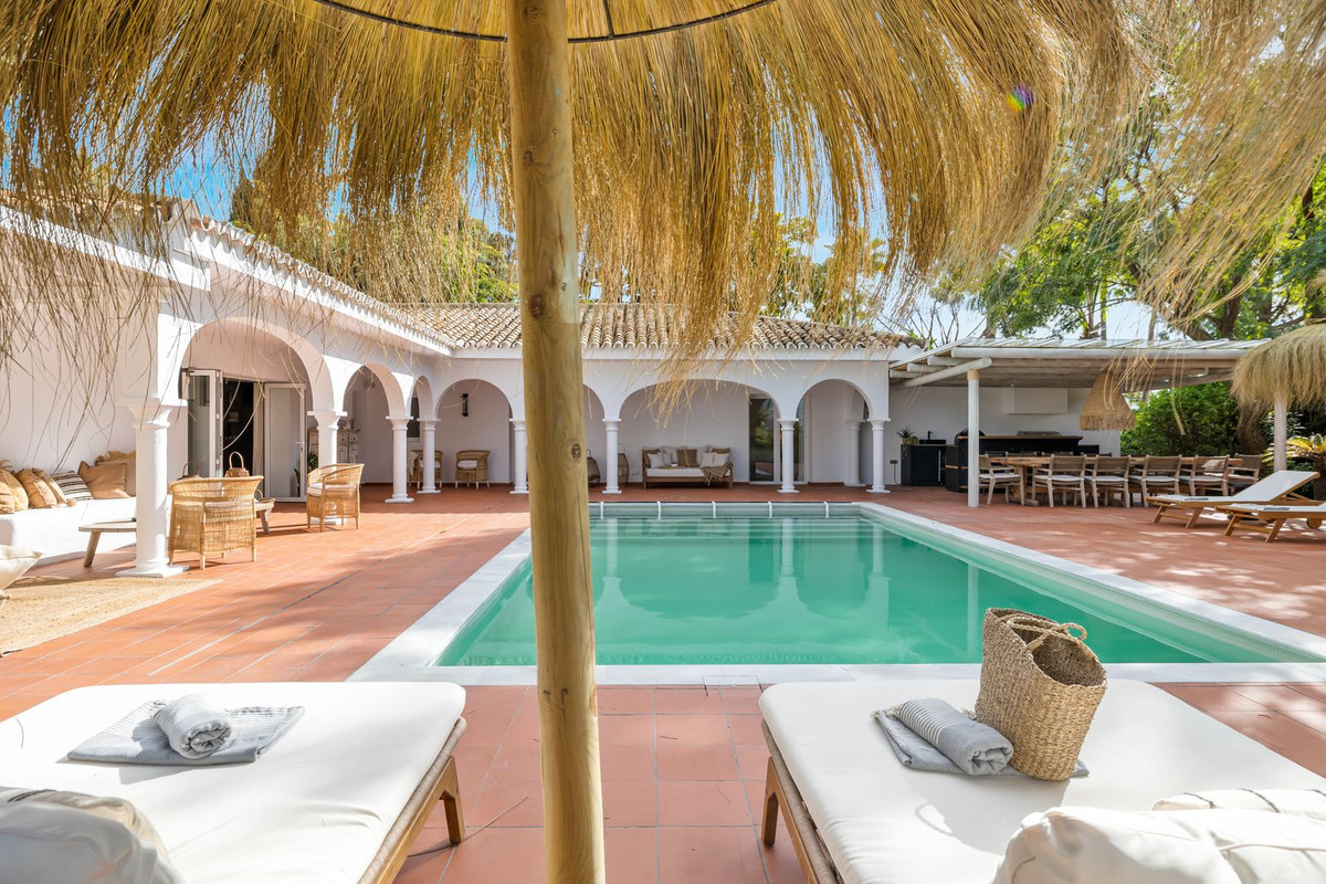 3 Bedroom Villa in Marbella