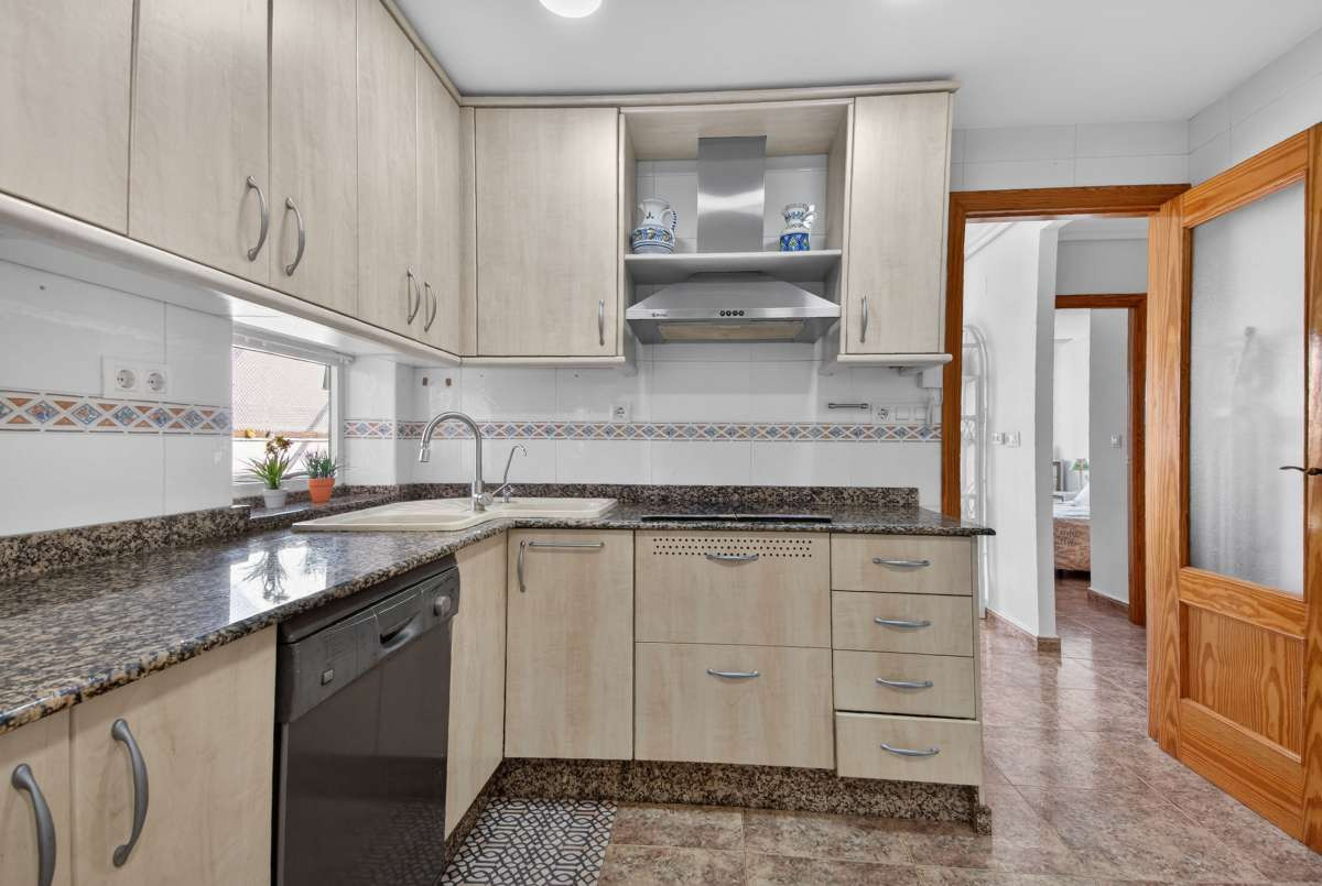 Appartamento con 2 camere vista mare a Murcia, Spagna – Foto 10