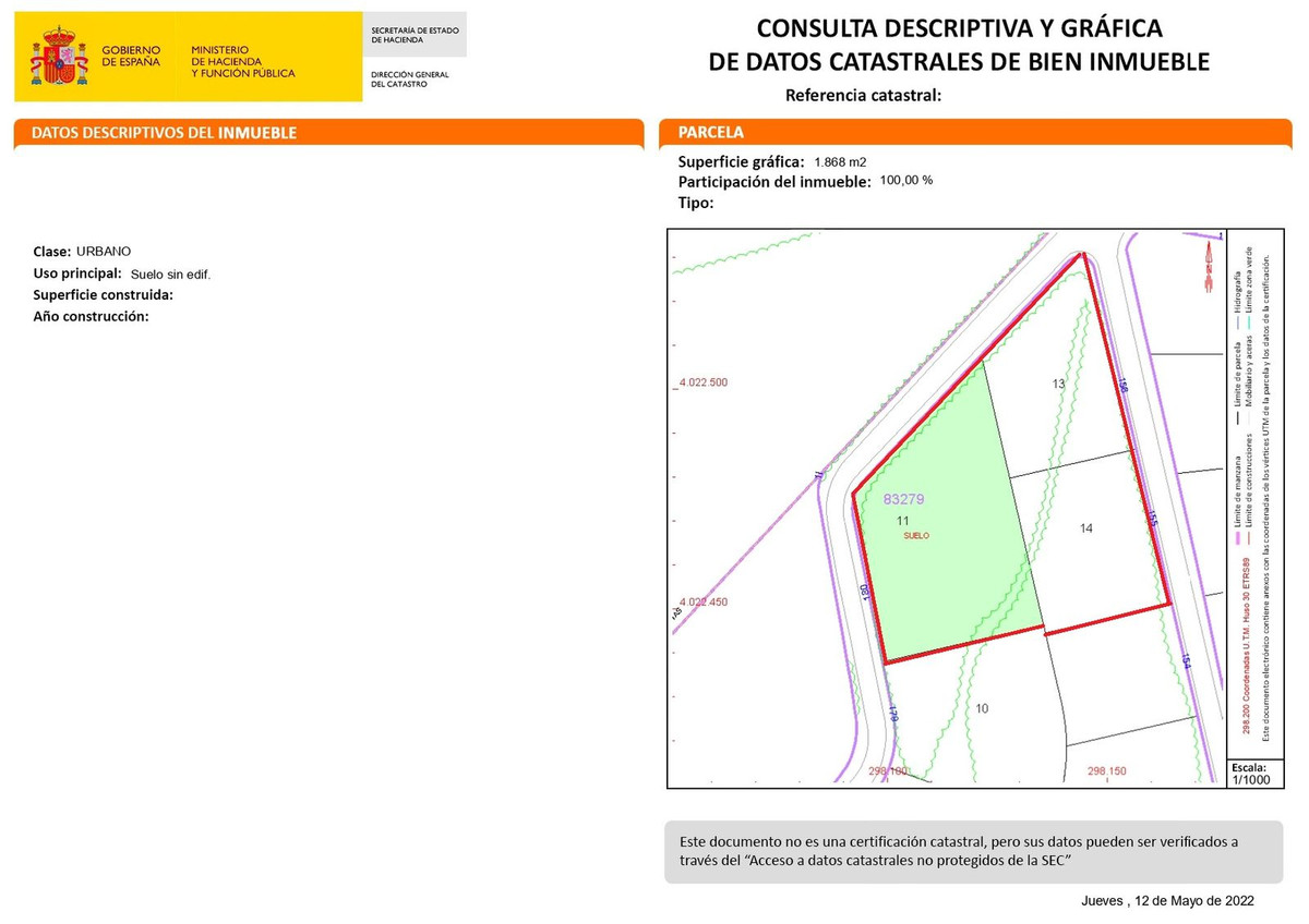 2,940 m² Plot in Manilva - Photo 8