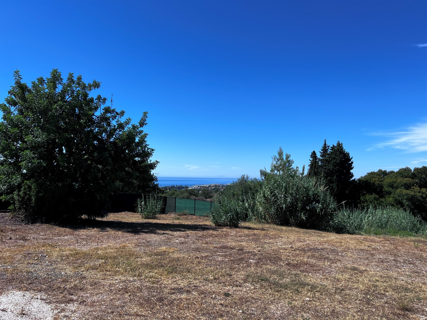 Plot in Marbella Golden Mile
