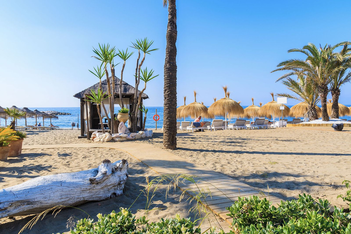 Appartamento vista mare a Malaga, Spagna – Foto 12