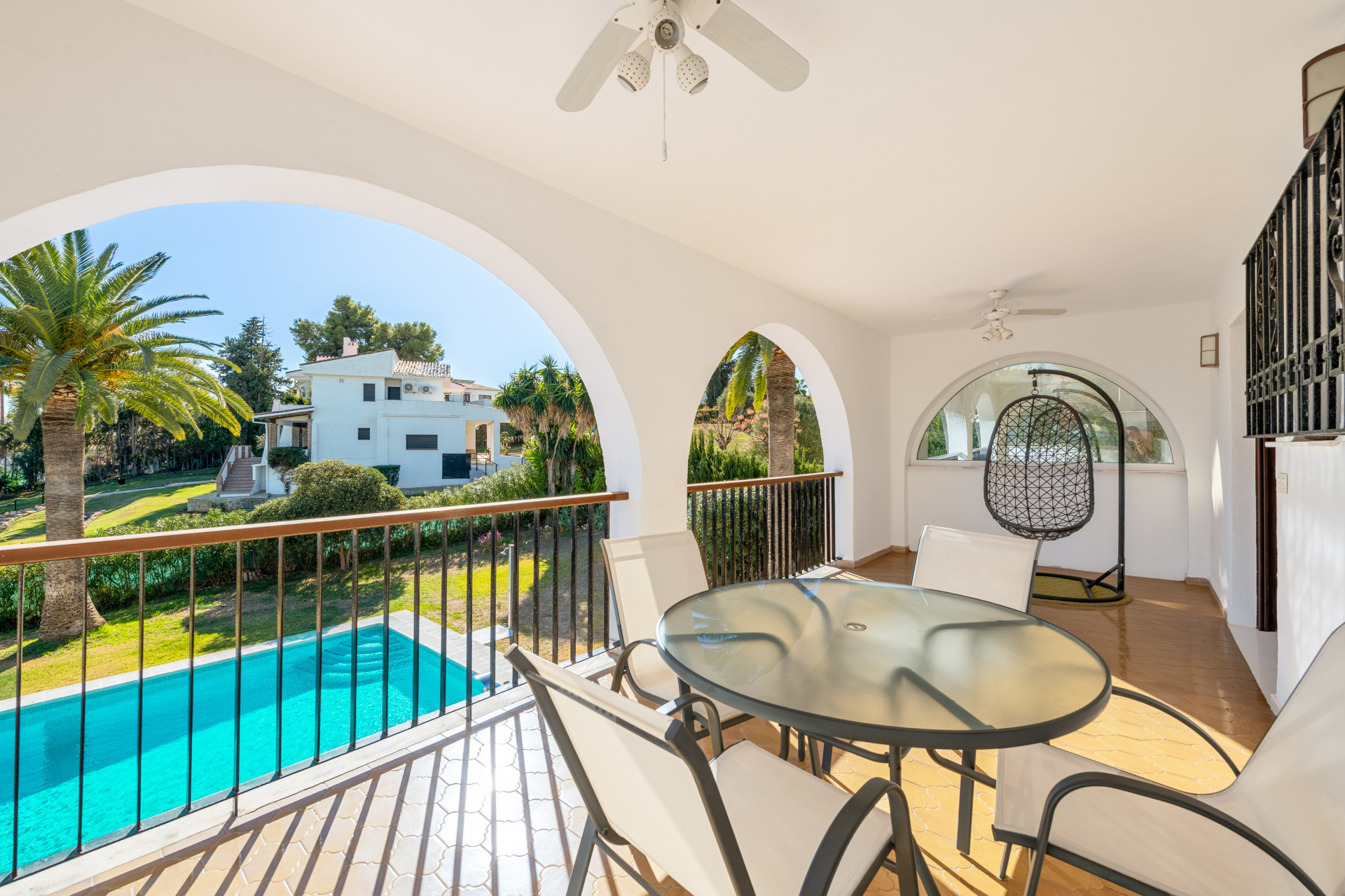 5 Bedroom Villa in Estepona - Foto 22