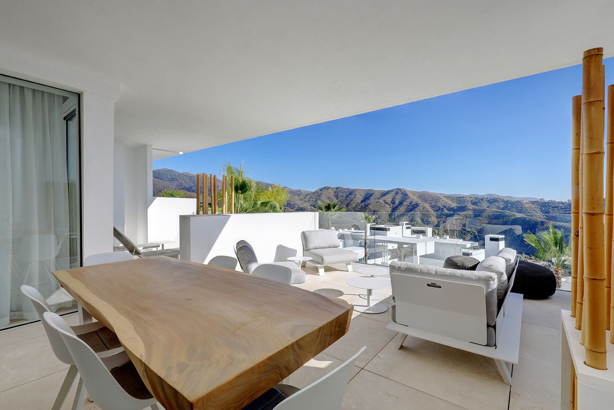 2 Bedroom Apartment in Ojén