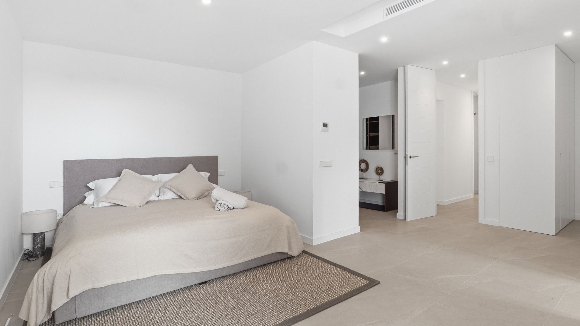 Moradia com 5 quartos com vista mar em Málaga, Espanha – Foto 24