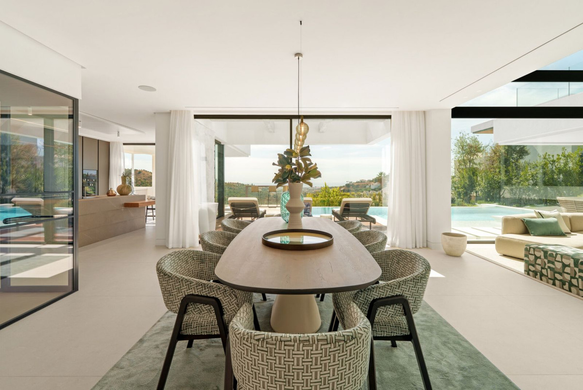 6 Bedroom Villa in Benahavís - Foto 18