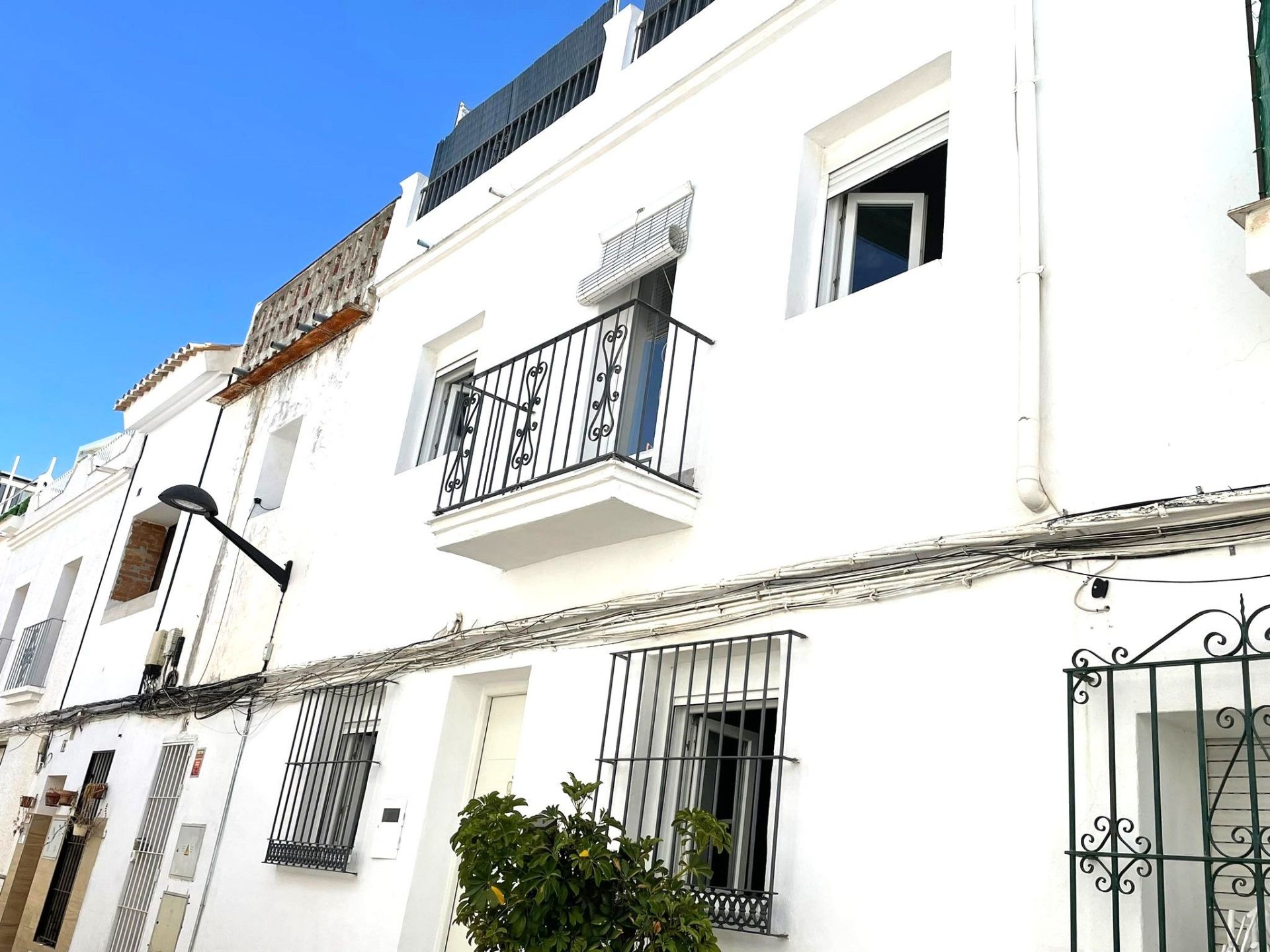 Townhouse in San Pedro Center