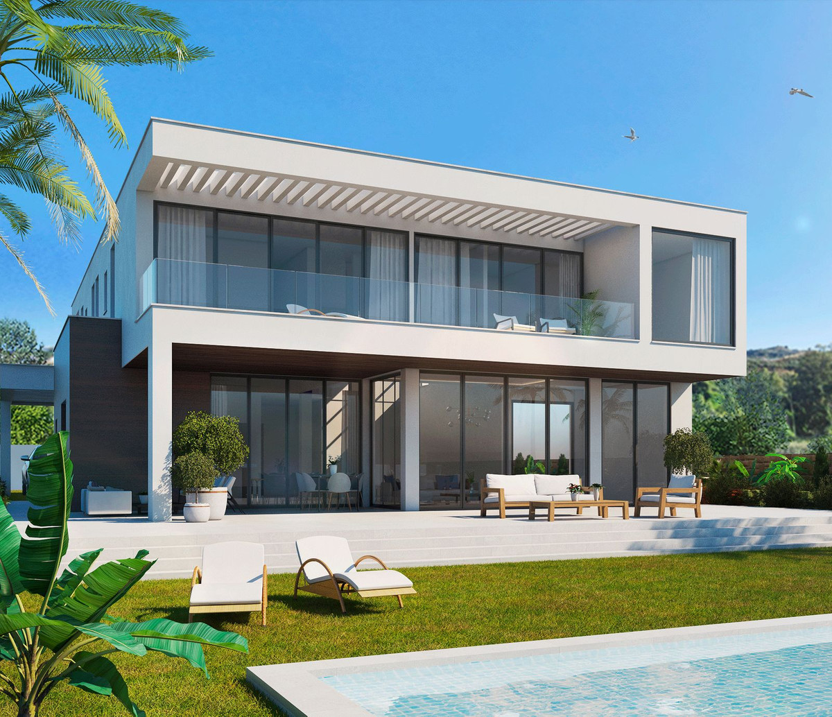 4 Bedroom Villa in Mijas