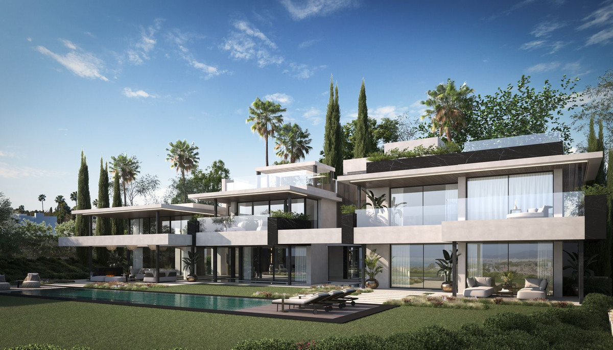 Villa in Marina de Sotogrande