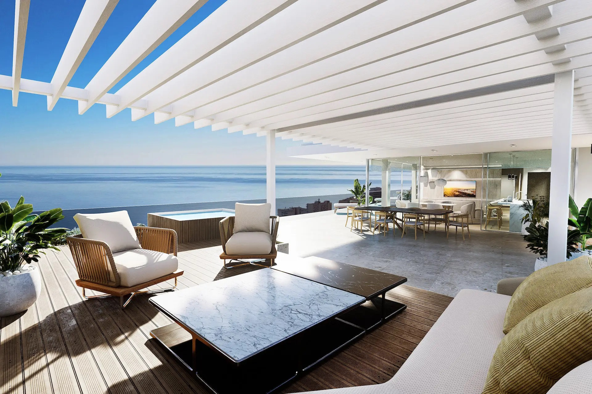 3 Bedroom Apartment in Benalmádena - Photo 3