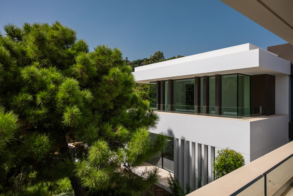 7 Bedroom Villa in Benahavís - Foto 2