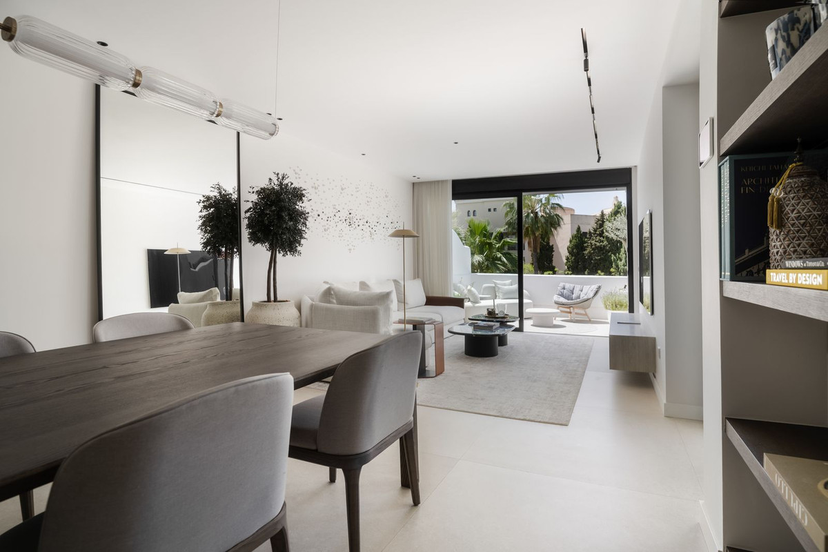 Apartamento com 3 quartos com piscina em Málaga, Espanha – Foto 5