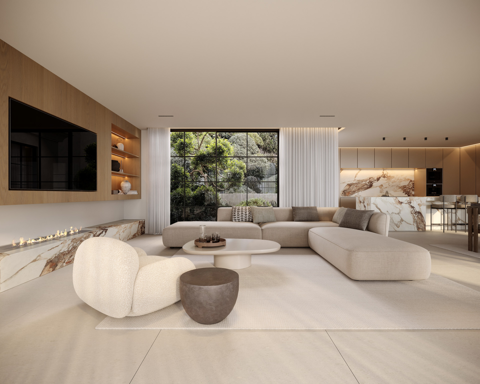 1,761 m² Plot in Benahavís - Photo 4