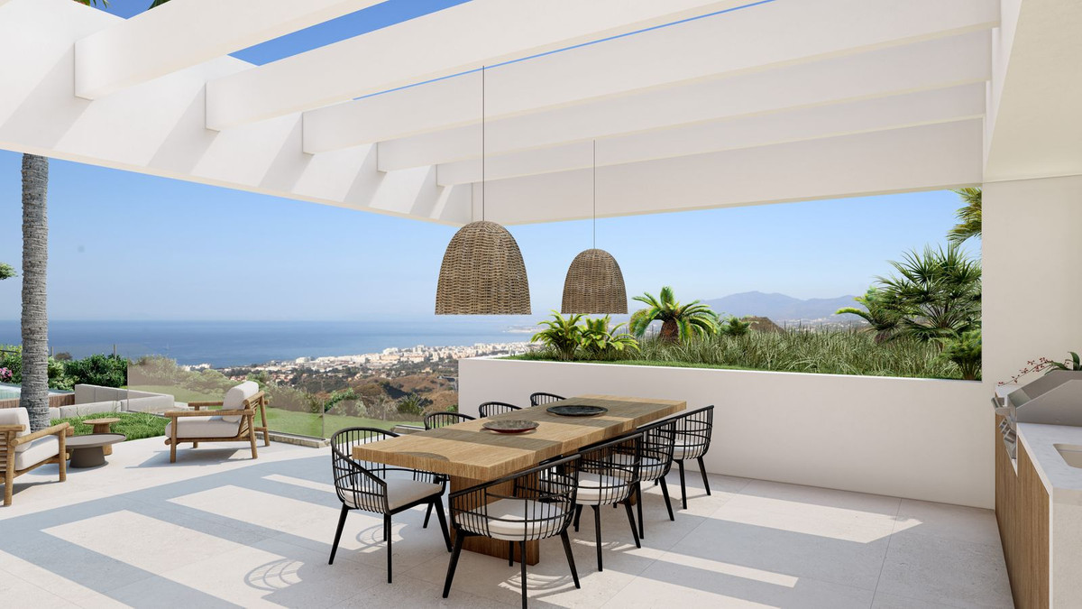 4 Bedroom Villa in Marbella - Foto 18