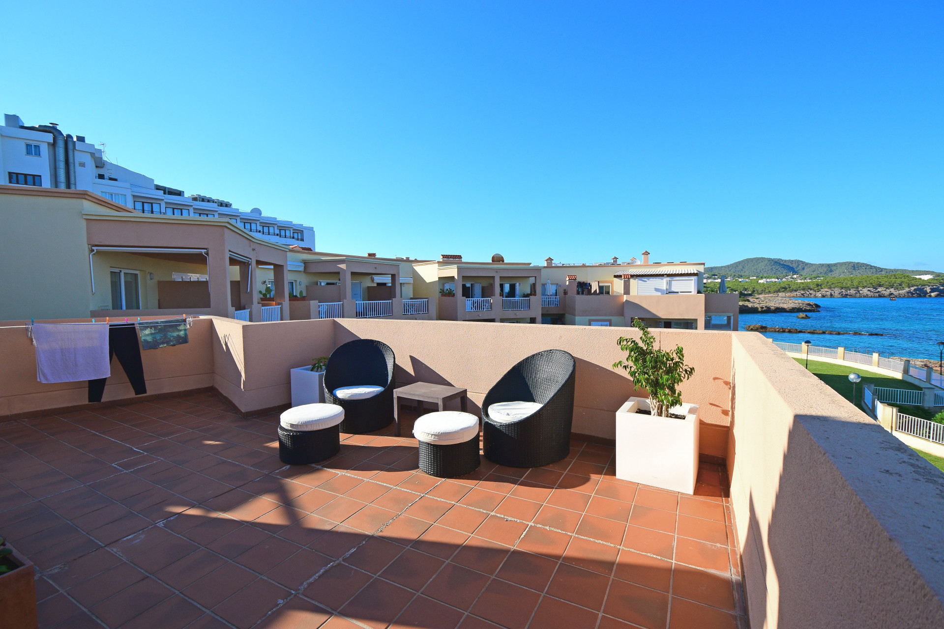 Apartamento com 2 quartos com piscina em Baleares, Espanha – Foto 18