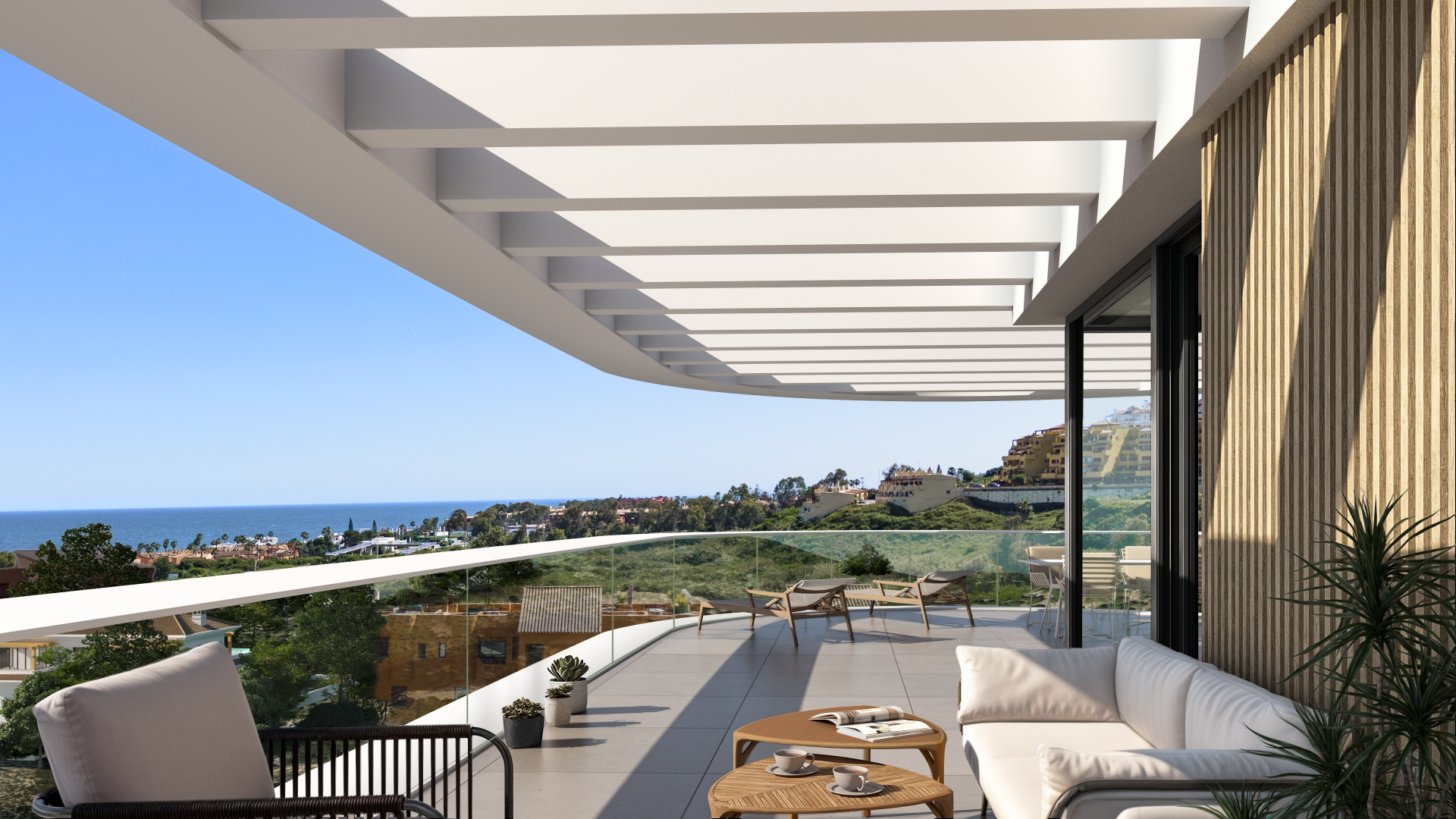 2 Bedroom Apartment in Manilva - Фото 9