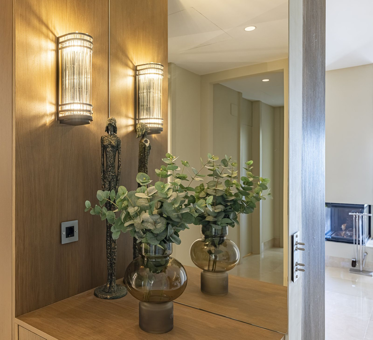 3 Bedroom Penthouse in Benahavís - Photo 19