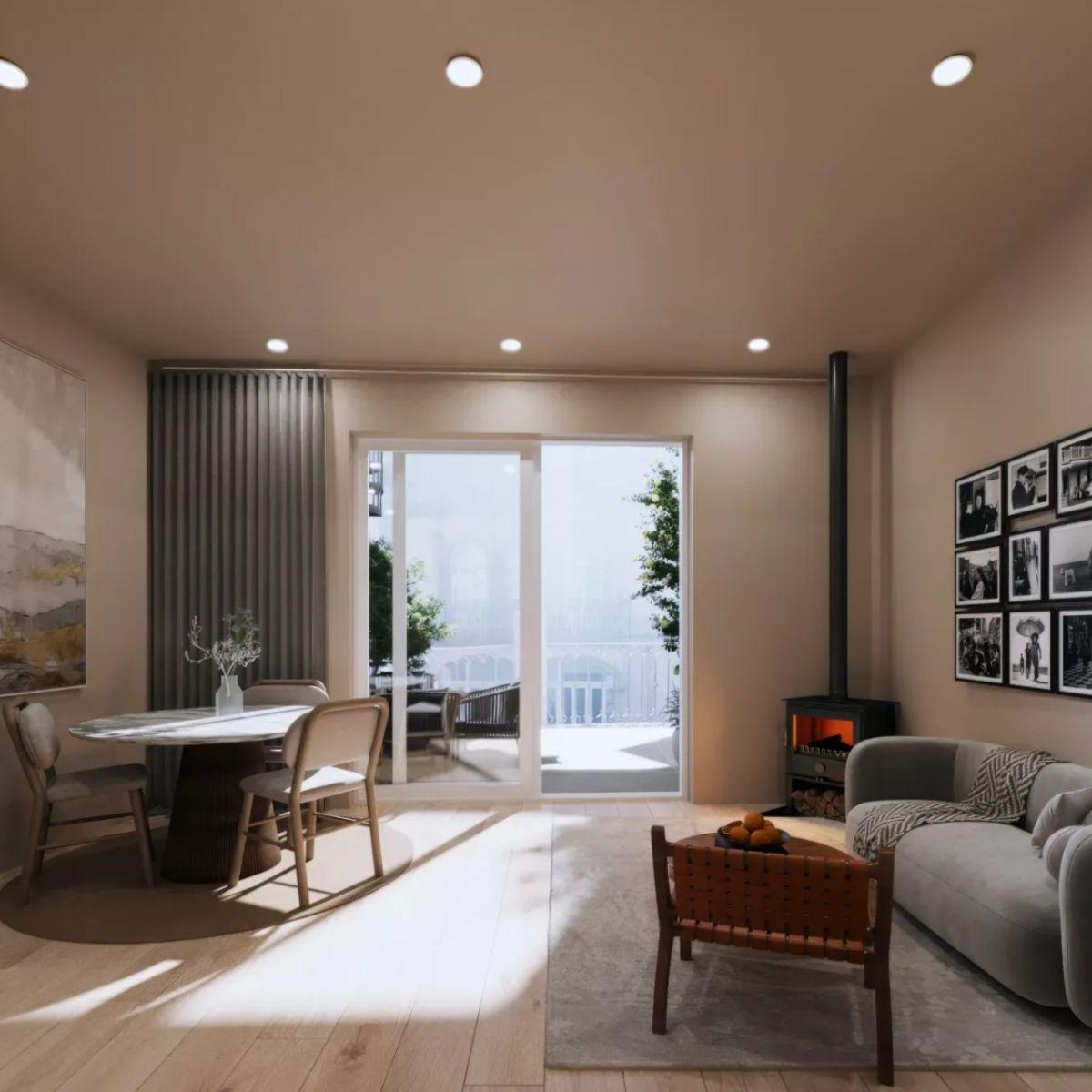 Appartamento con 2 camere a Murcia, Spagna – Foto 3