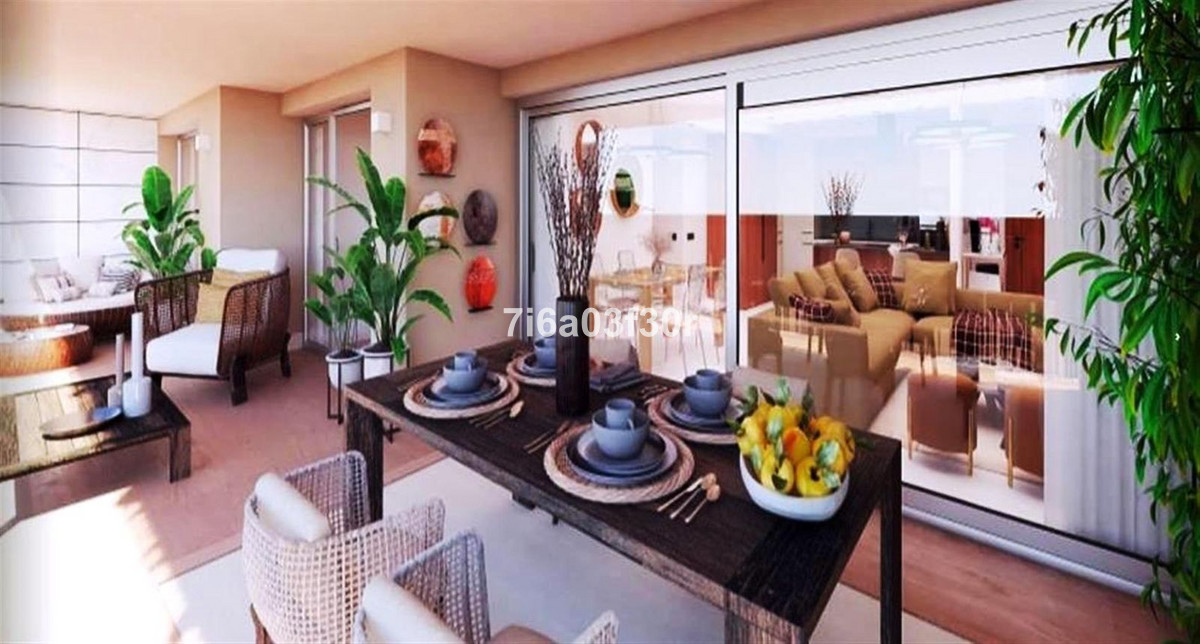 4 Bedroom Penthouse in San Pedro de Alcántara - Photo 13