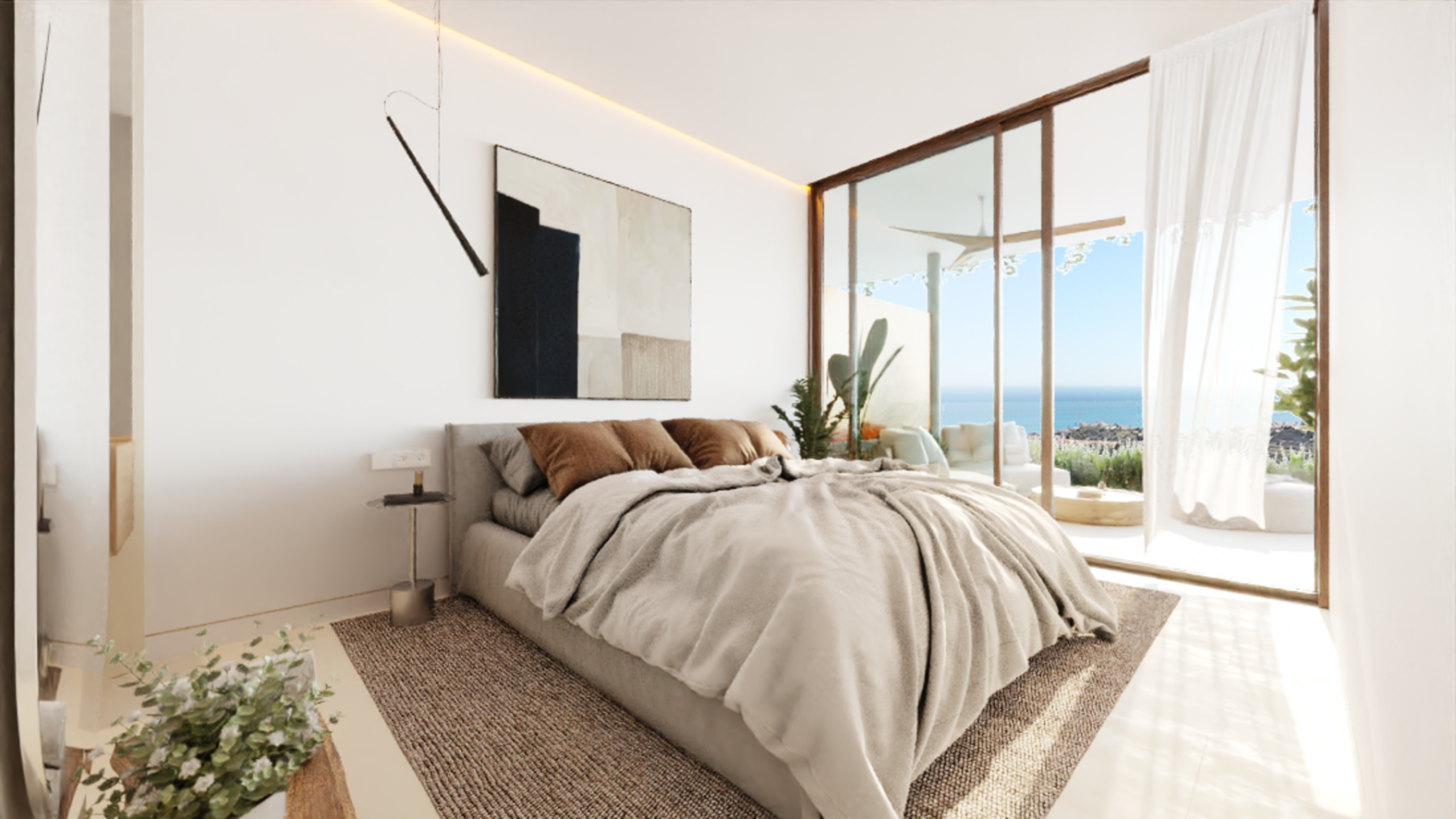 2 Bedroom Apartment in Fuengirola - Photo 8