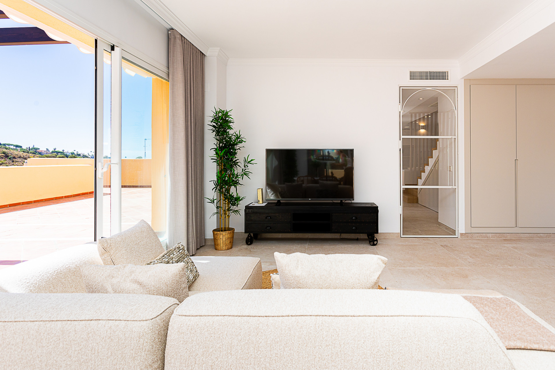 Apartamento com 3 quartos com piscina em Málaga, Espanha – Foto 5