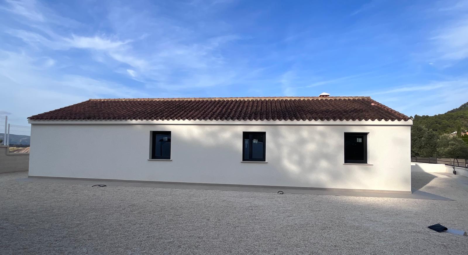 Moradia com 3 quartos com piscina em Alicante, Espanha – Foto 25