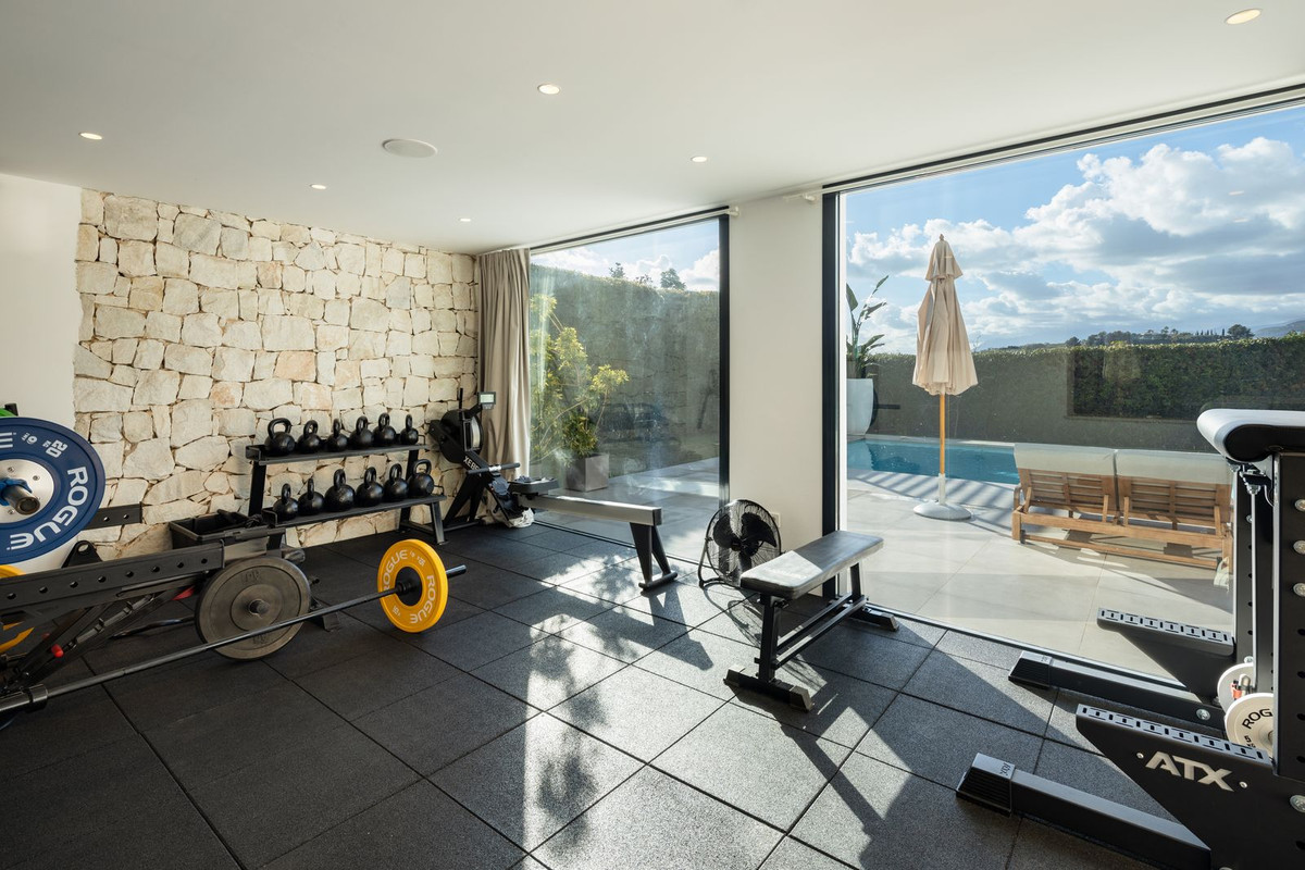 6 Bedroom Villa in Marbella - Foto 18
