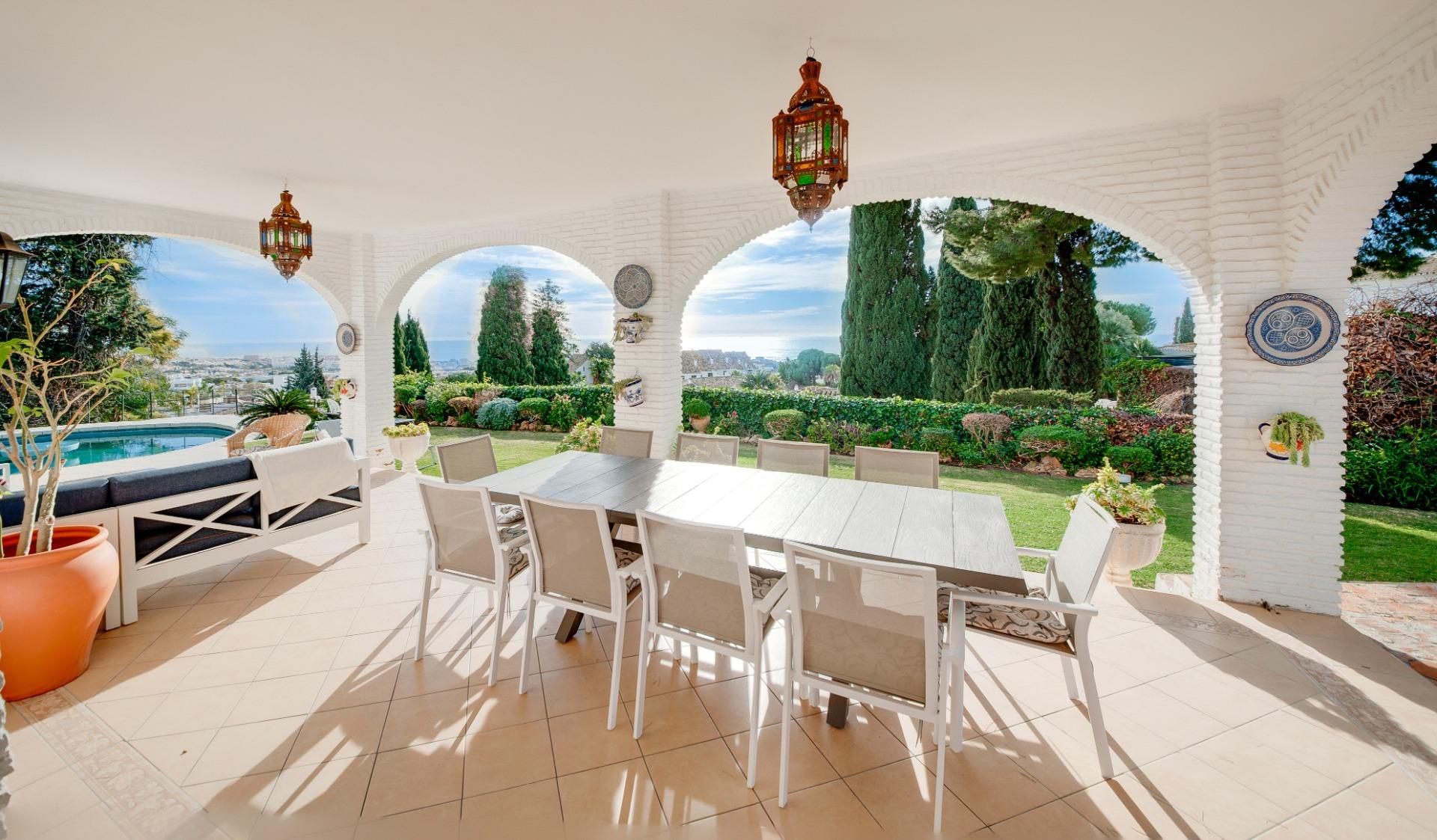 5 Bedroom Villa in Benalmádena - Foto 23