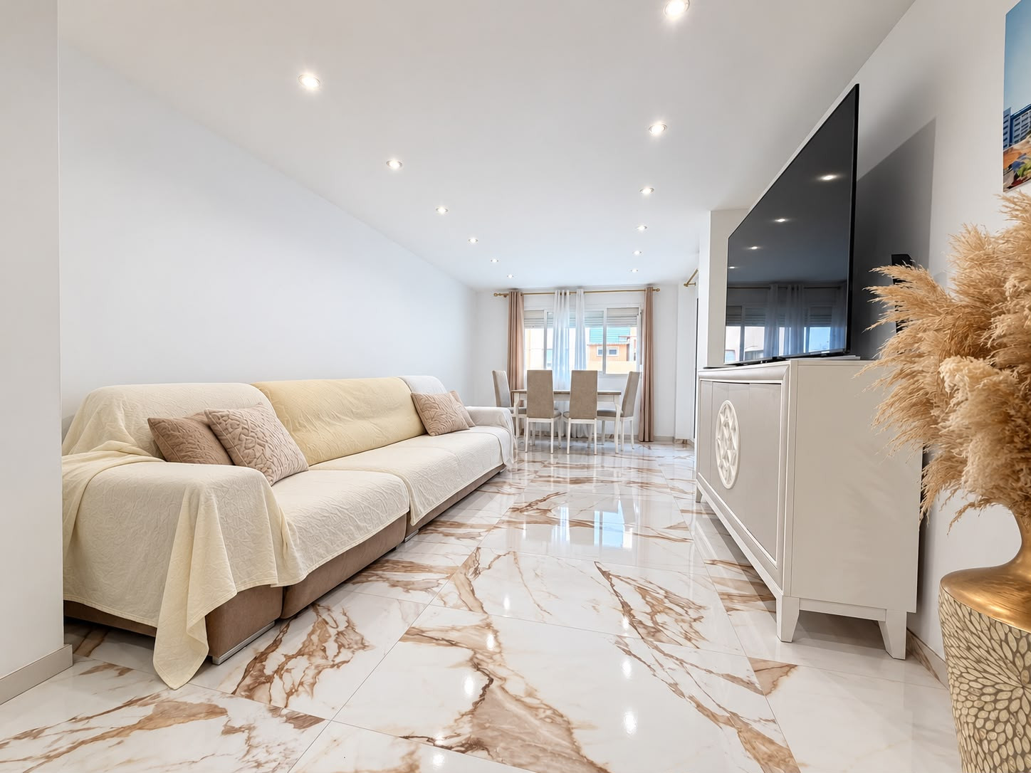 3 Bedroom Apartment in Mijas