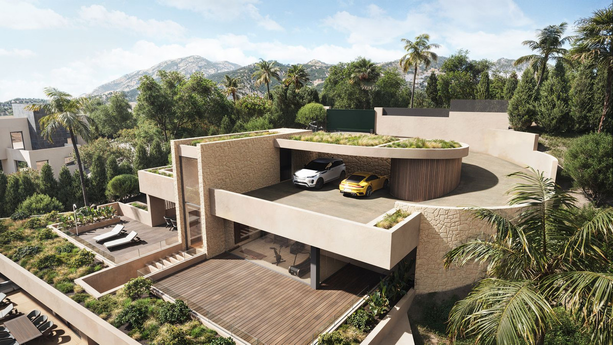 3 Bedroom Villa in Benahavís